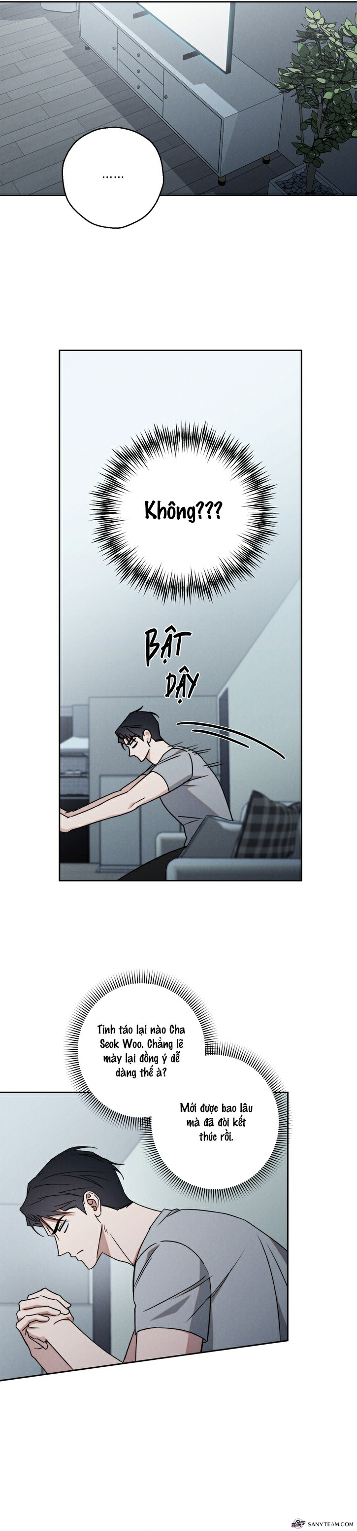 Nỗi Mặc Cảm Sau Ánh Đèn - Chap 8